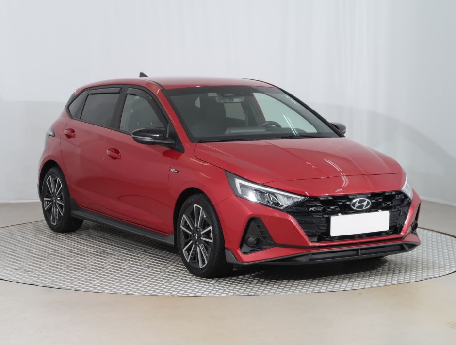 Hyundai i20 - 2023
