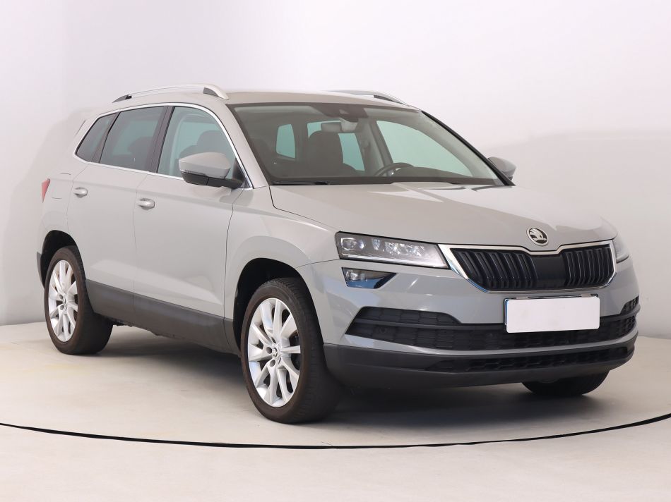 Skoda Karoq - 2019