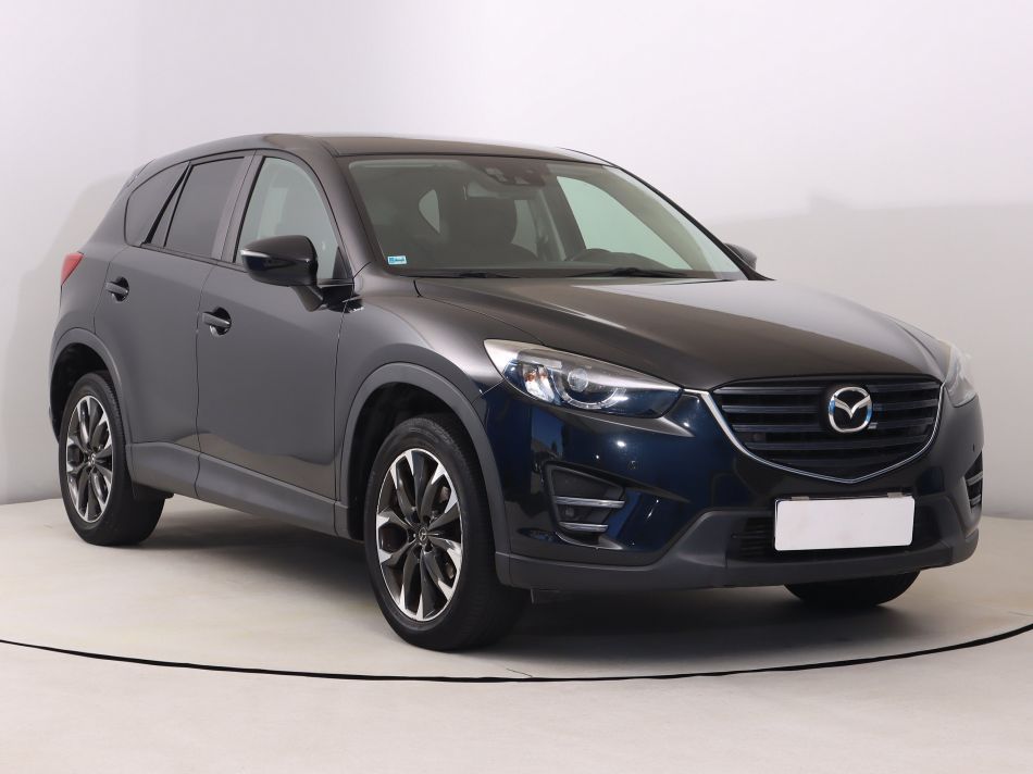 Mazda CX 5 - 2016