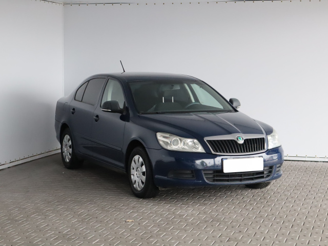 Škoda Octavia 2013