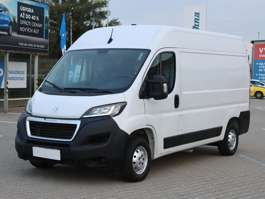 Peugeot Boxer