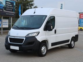 Peugeot Boxer - 2022