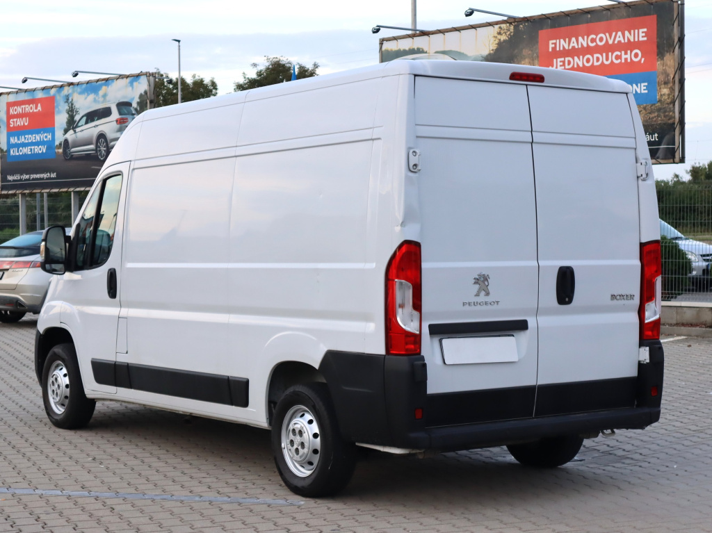 Peugeot Boxer