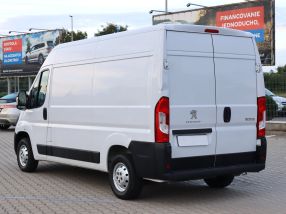 Peugeot Boxer - 2022