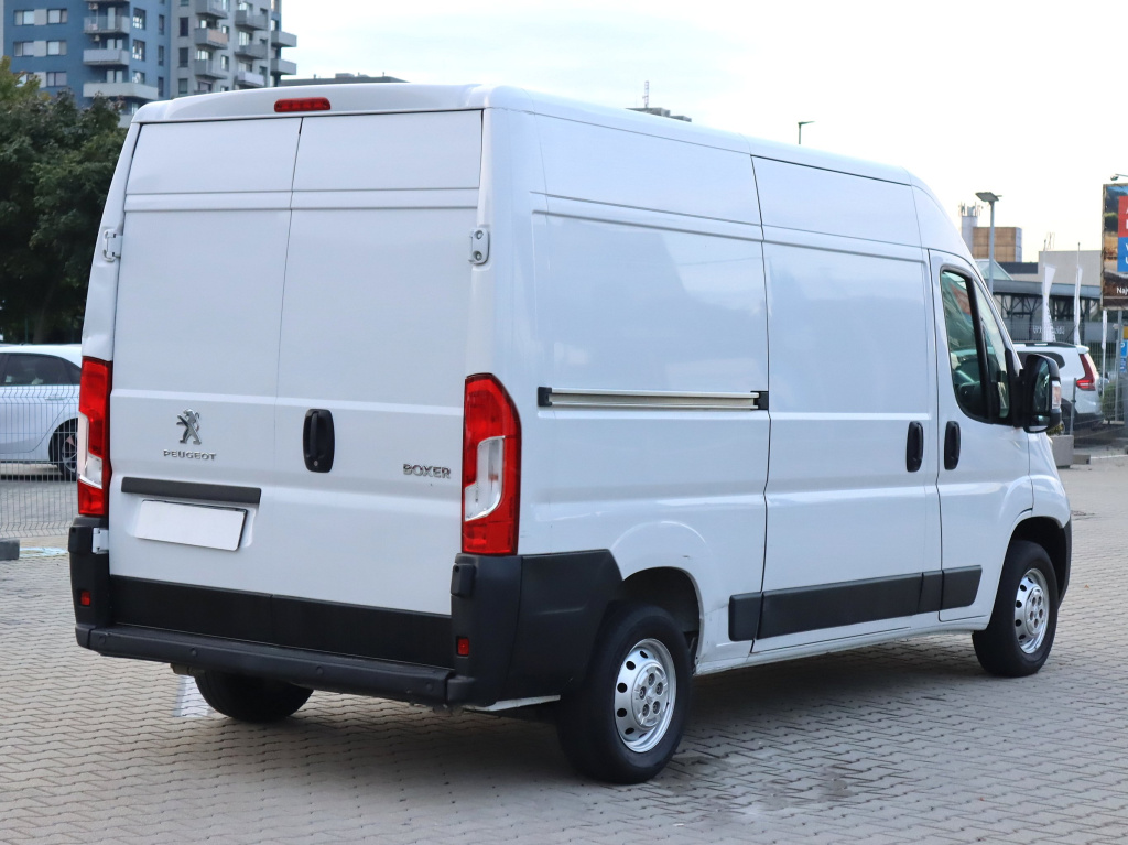 Peugeot Boxer