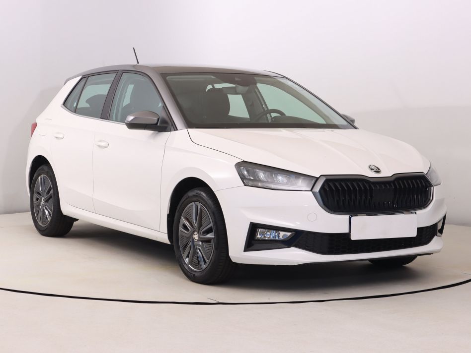 Skoda Fabia - 2022