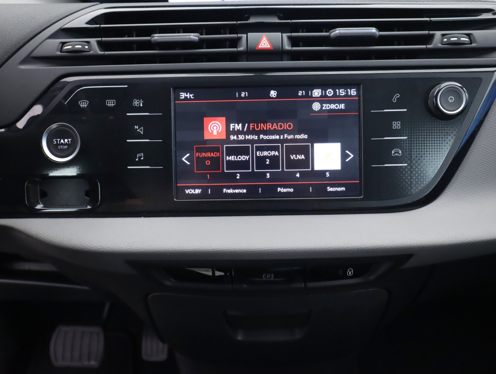 Citroen C4 Grand SpaceTourer