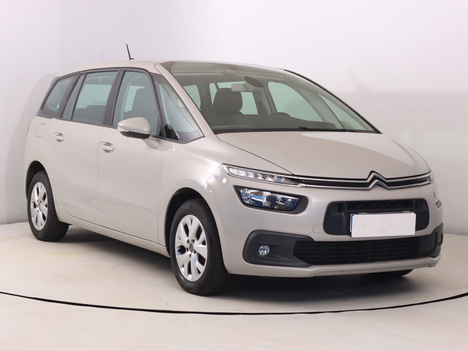 Citroen C4 Grand SpaceTourer - 2020
