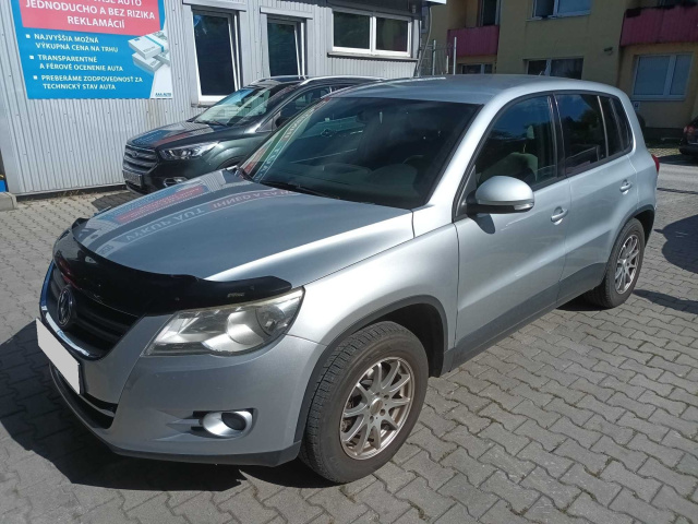Volkswagen Tiguan 2008