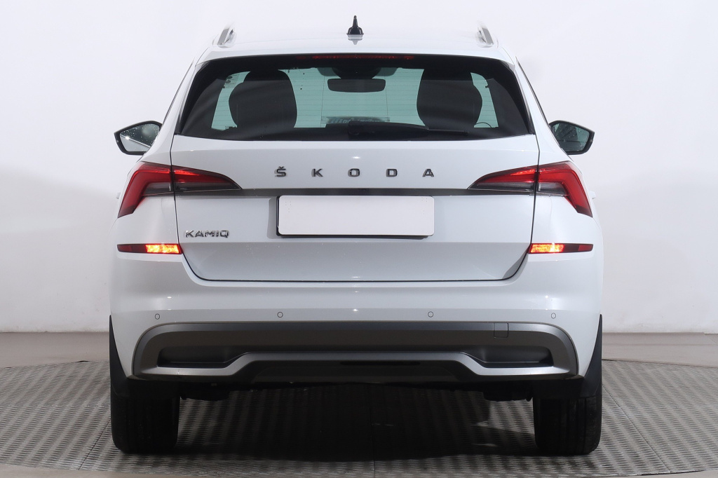 Škoda Kamiq