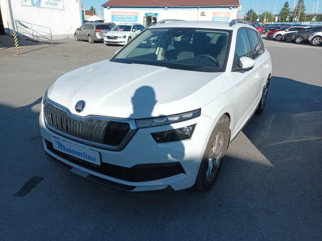 Škoda Kamiq 2022