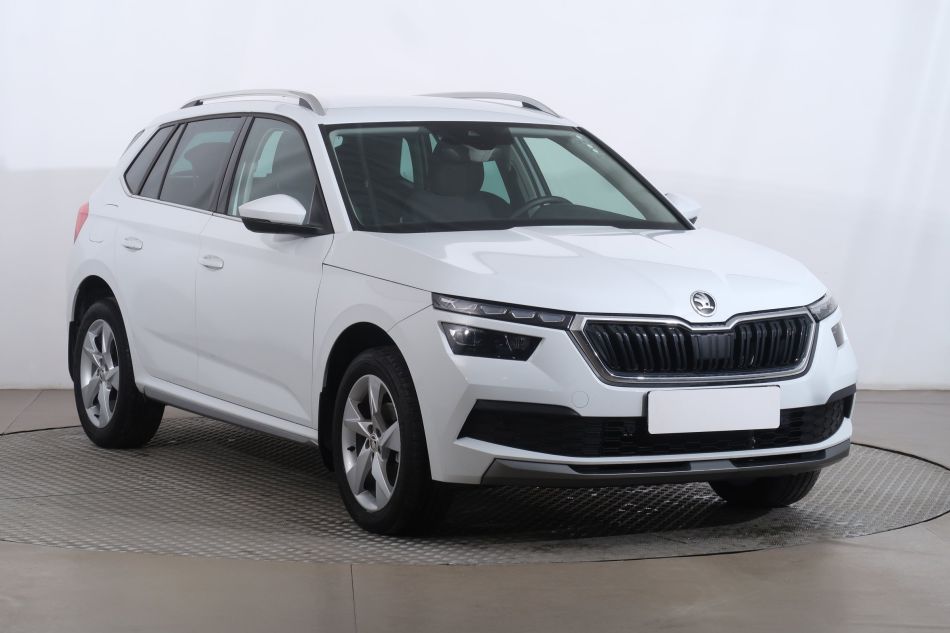 Skoda Kamiq - 2022