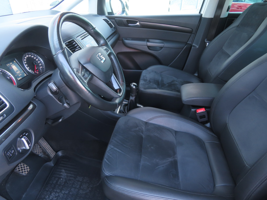 Seat Alhambra