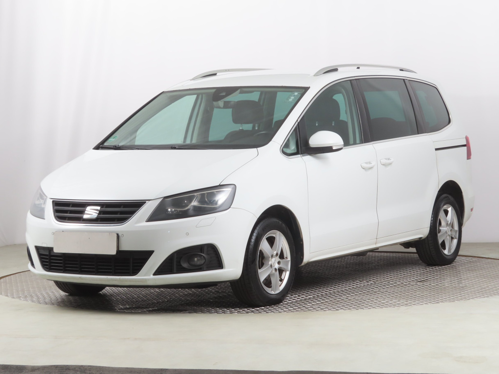 Seat Alhambra