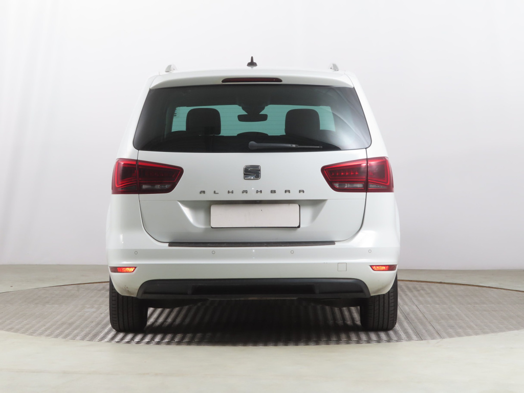 Seat Alhambra