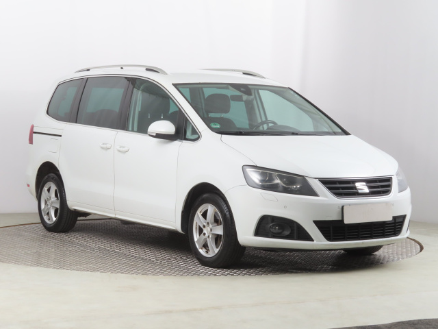 Seat Alhambra 2019