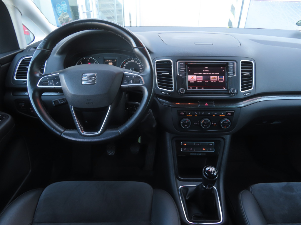 Seat Alhambra