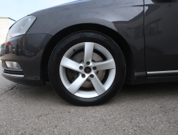 Volkswagen Passat 2011