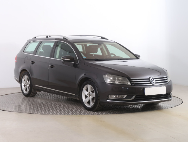 Volkswagen Passat 2011