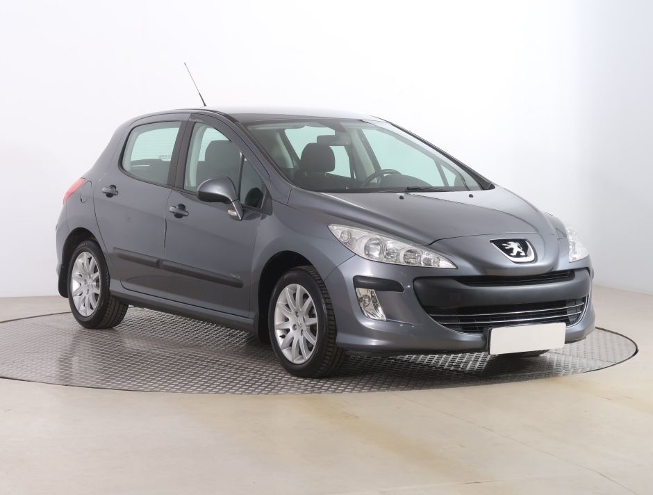 Peugeot 308 - 2009