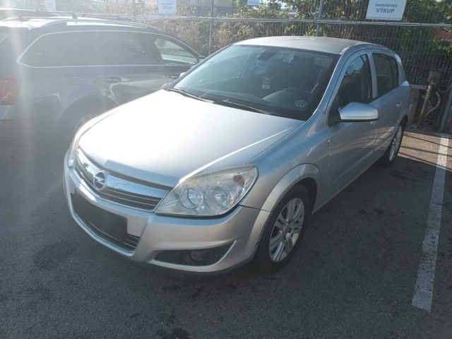 Opel Astra 2008