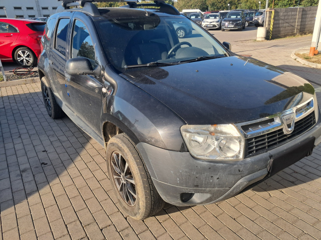 Dacia Duster 2010