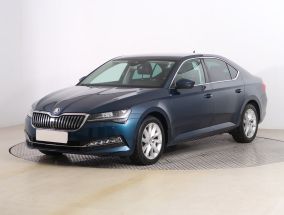 Skoda Superb - 2019