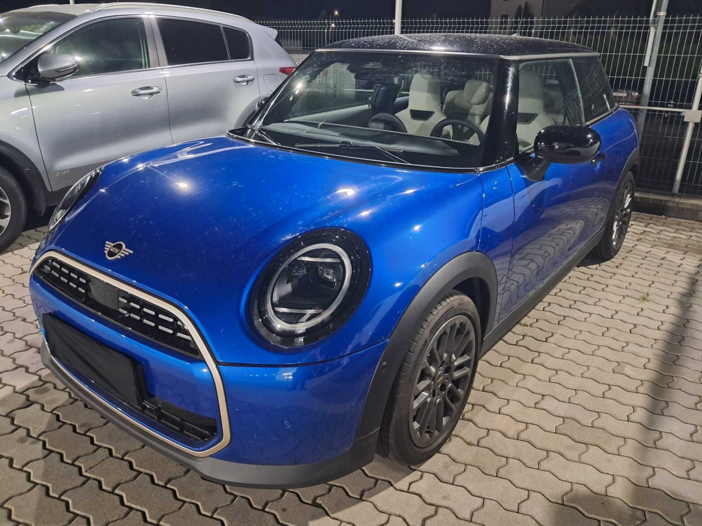 MINI 3-door