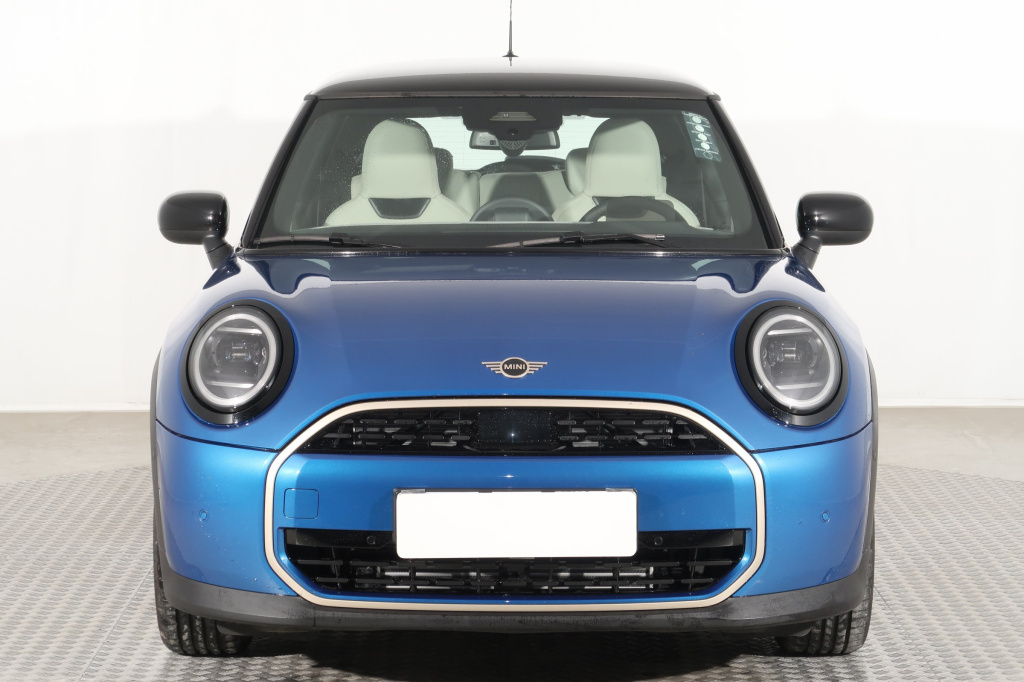 MINI 3-door
