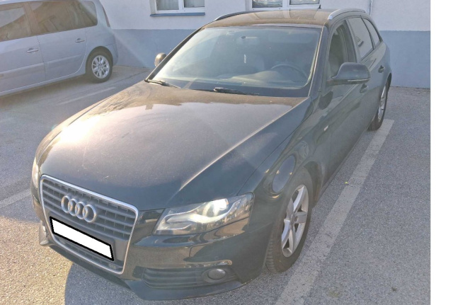 Audi A4 2009