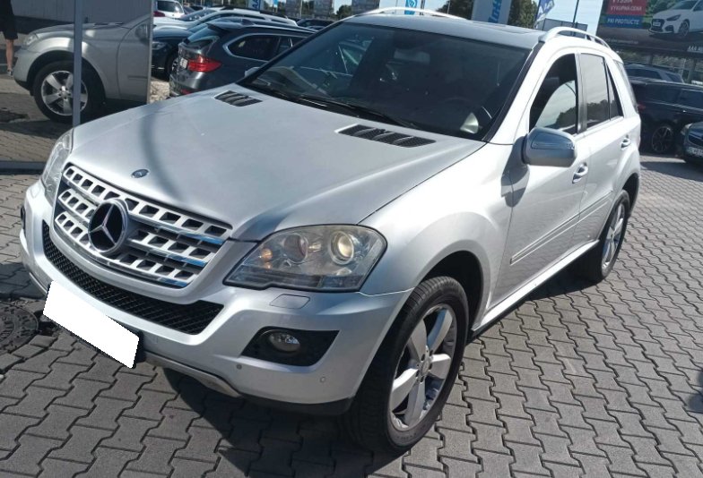 Mercedes-Benz ML