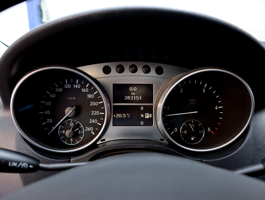 Mercedes-Benz ML
