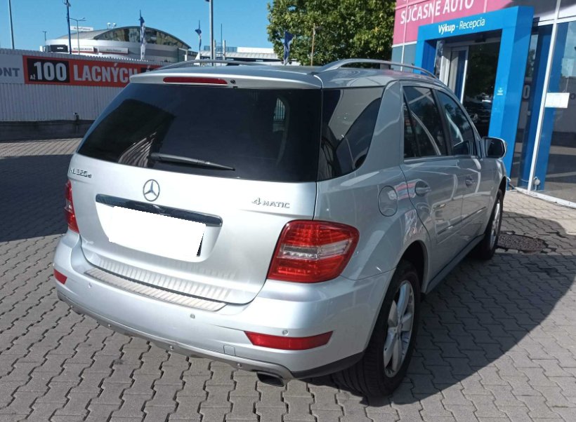 Mercedes-Benz ML