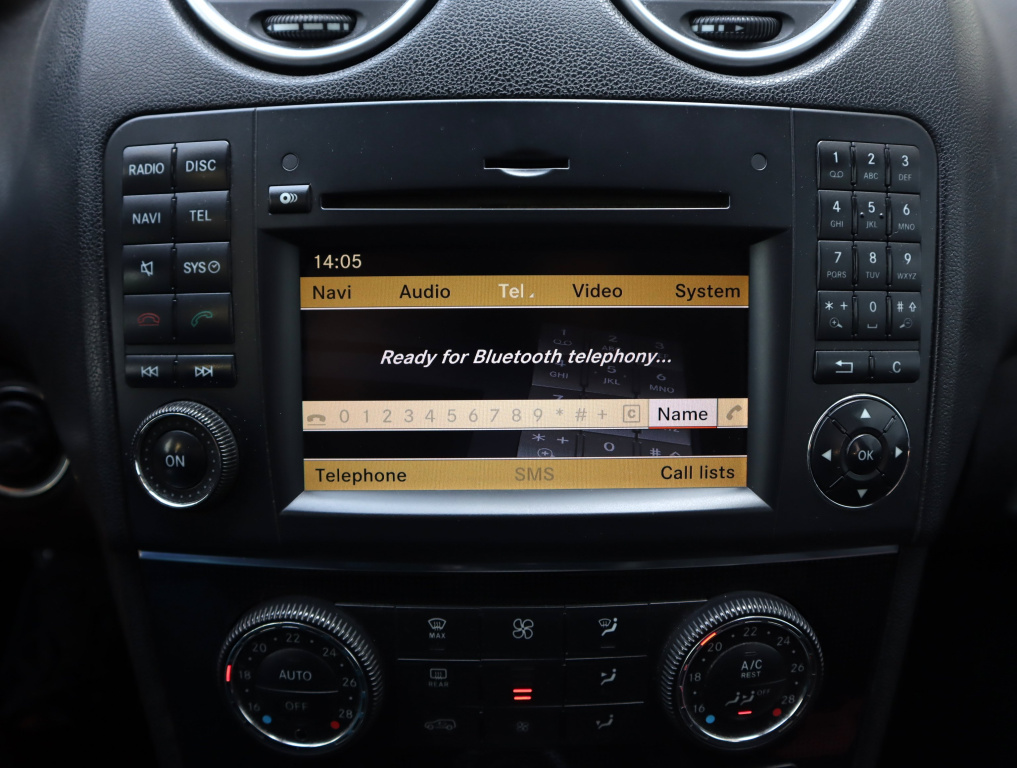 Mercedes-Benz ML