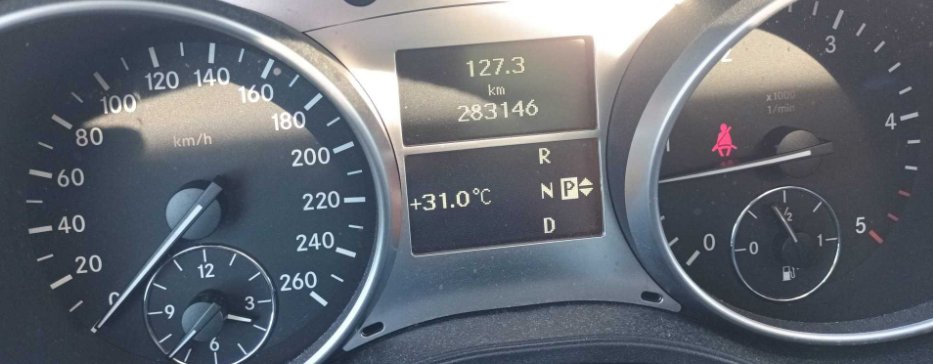 Mercedes-Benz ML