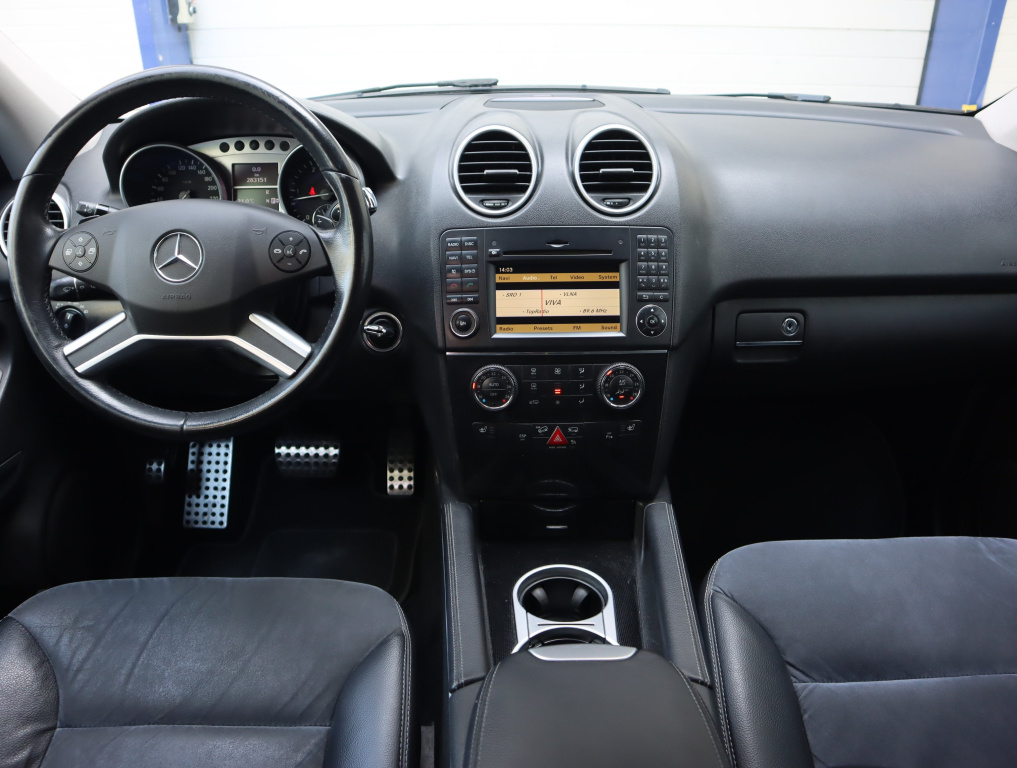 Mercedes-Benz ML