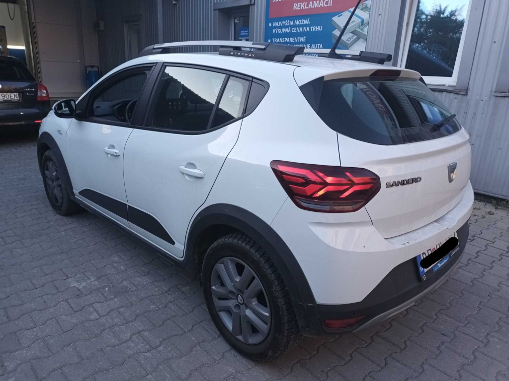 Dacia Sandero