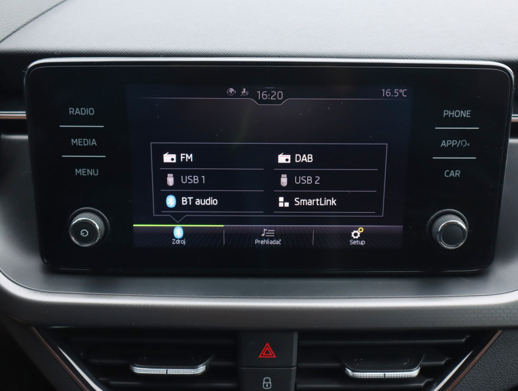 Škoda Kamiq