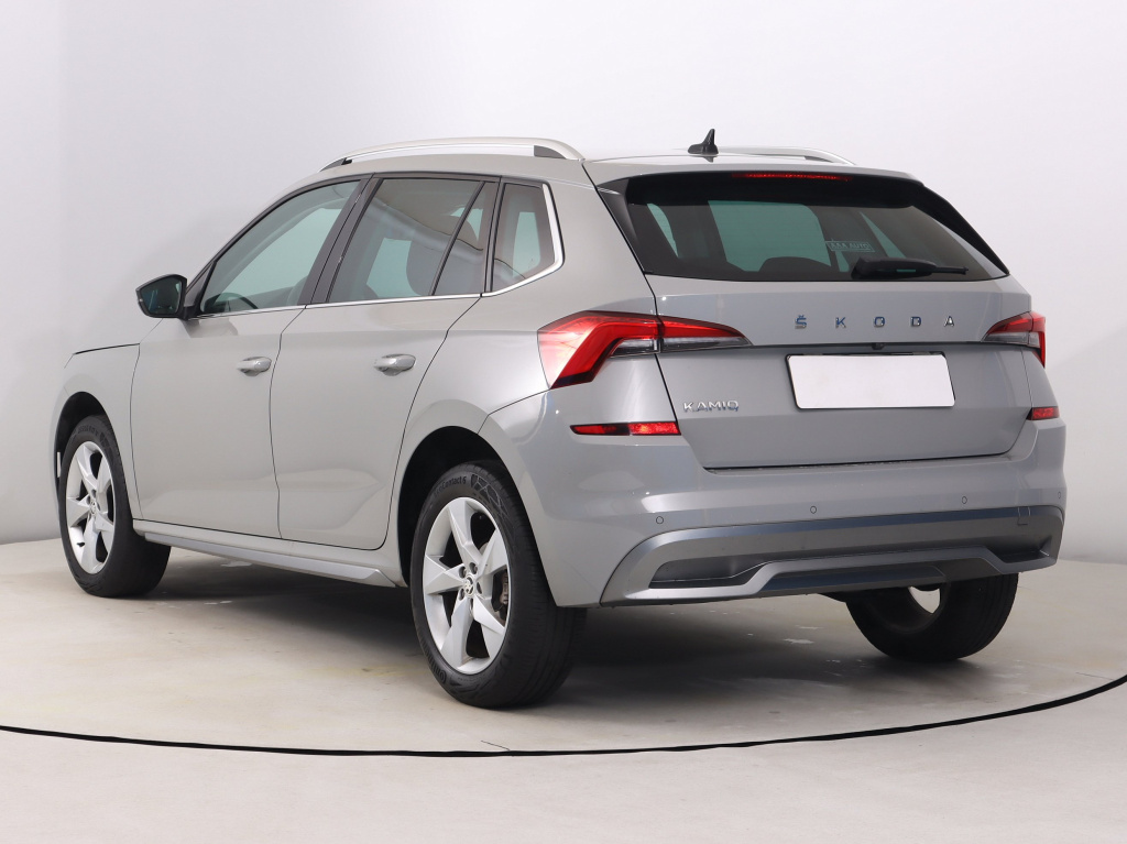 Škoda Kamiq