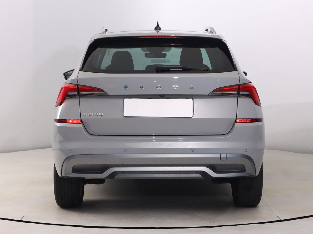 Škoda Kamiq