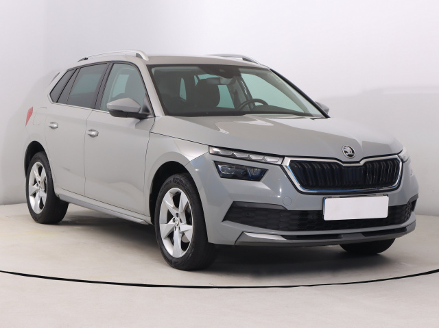 Škoda Kamiq, 2021