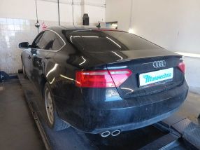 Audi A5 - 2016