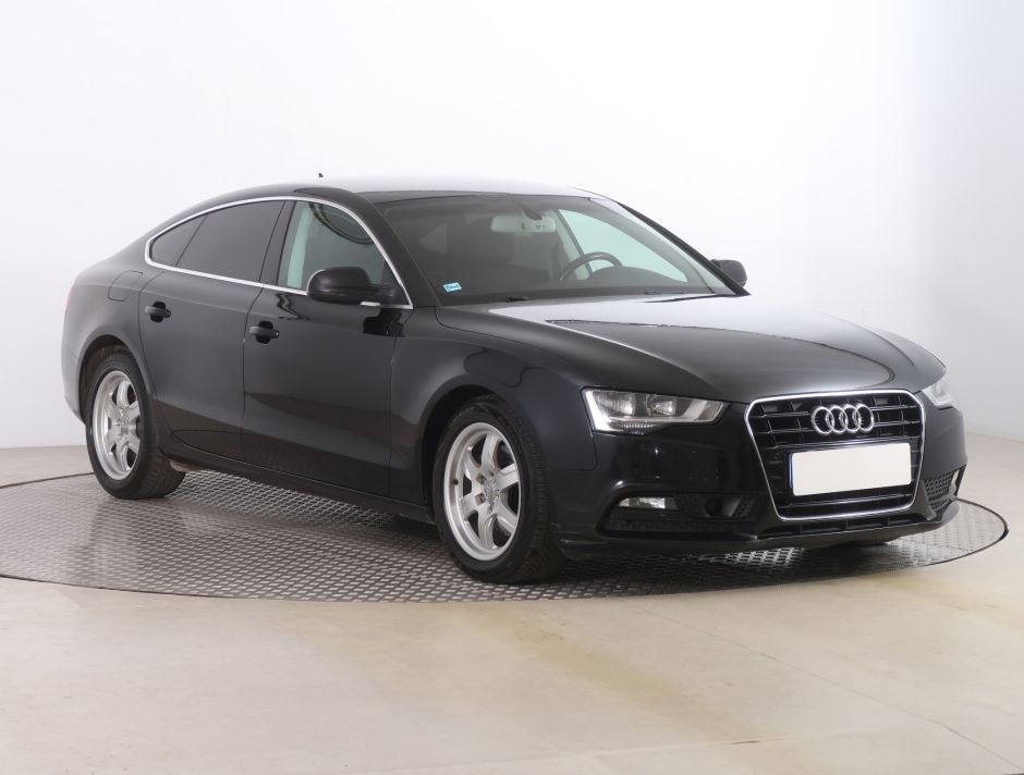 Audi A5 - 2016