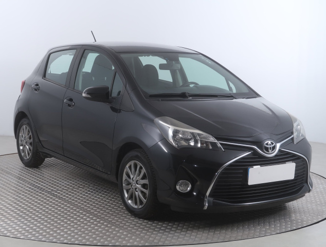 Toyota Yaris 2016