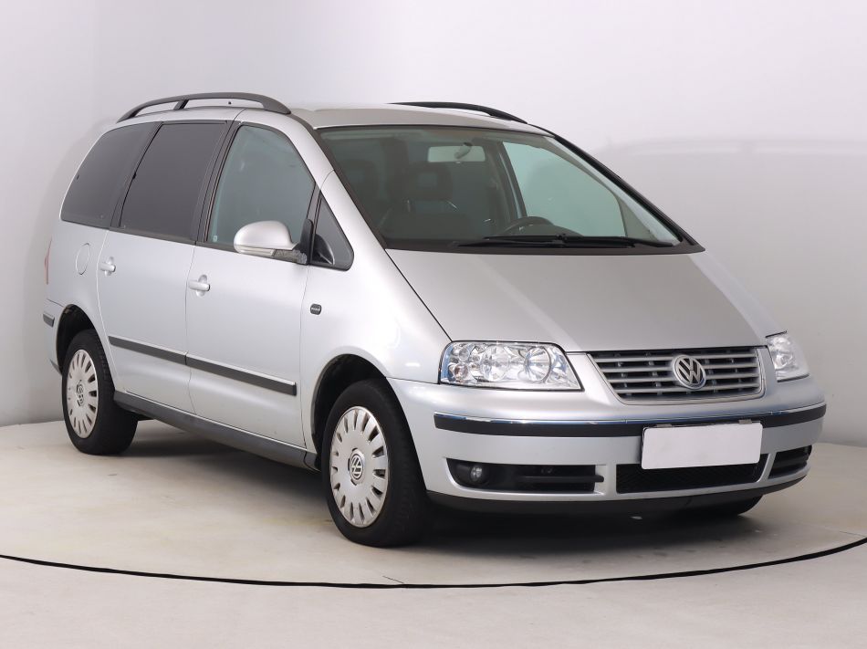 Volkswagen Sharan - 2009