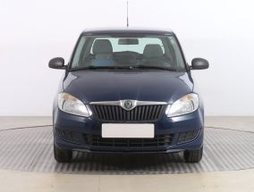 Skoda Fabia - 2010