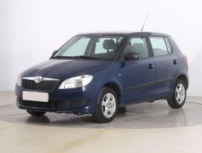 Skoda Fabia - 2010