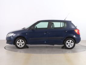 Skoda Fabia - 2010