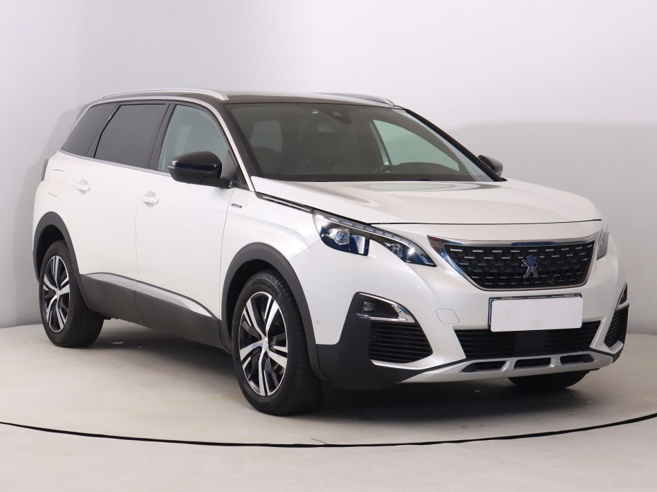 Peugeot 5008 - 2018