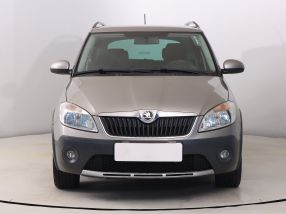 Skoda Fabia - 2013